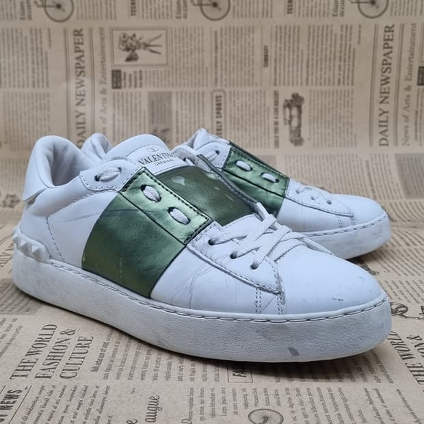 발렌티노 가라바니 여성 스니커즈36 230