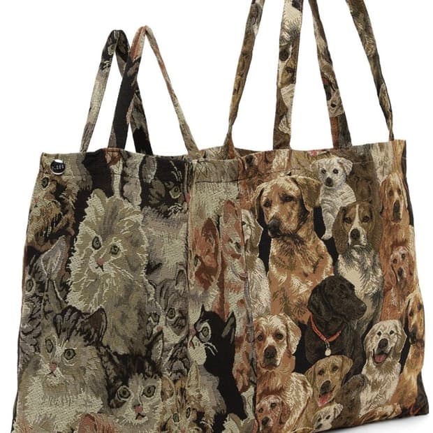 블레스 캣,도그 백