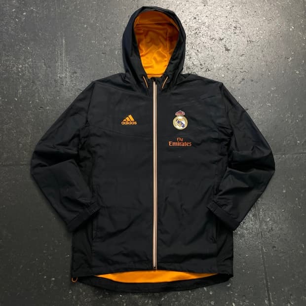95 아디다스 레알마드리드 바람막이