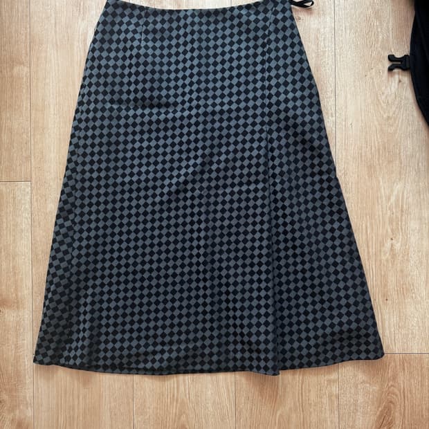 소니아 릴케 미디 스커트