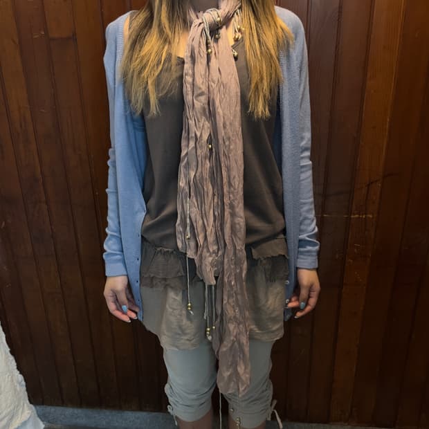 bulle de savon cardigan