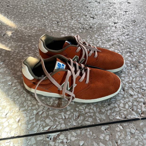 New Balance 425 Rust Field 