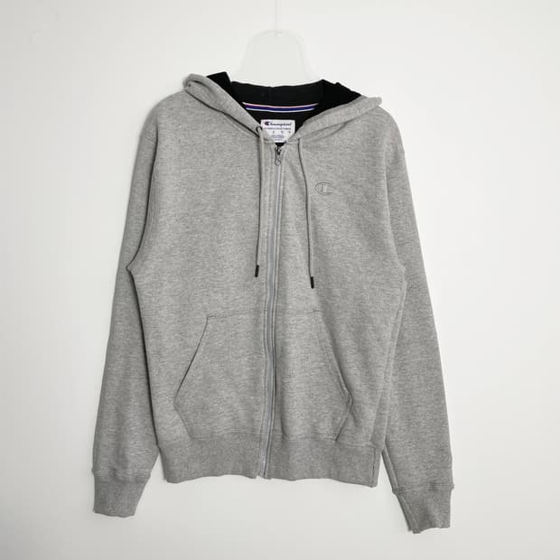 E2 챔피온 기모 후드집업 M-L사이즈