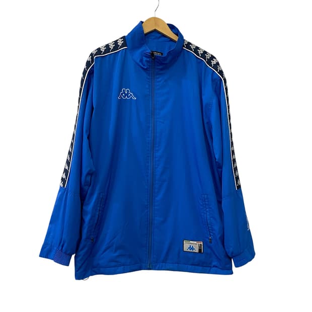 카파 로고 바람막이(XL)