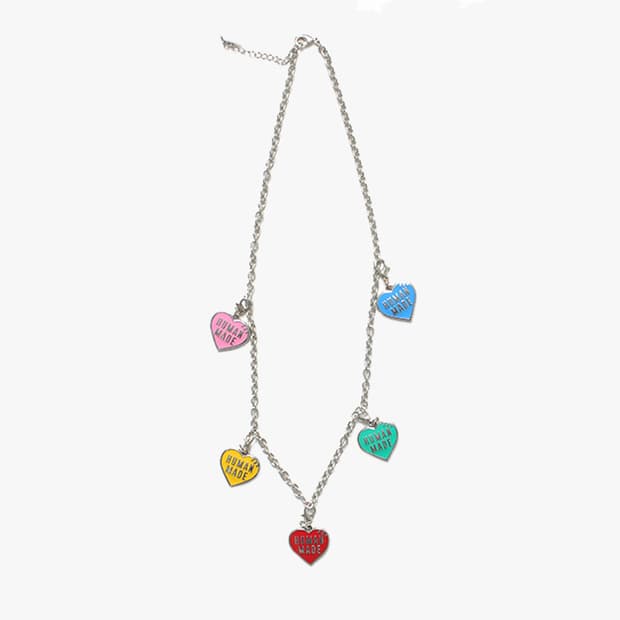  HUMAN MADE "Neckless"