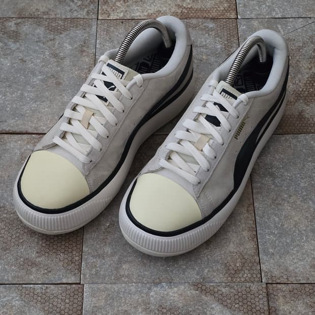 (270)푸마 스웨이드 마유 tc