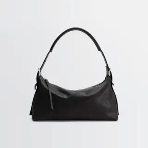 르메르 벨티드 바게트 호보백 (다크초콜렛)