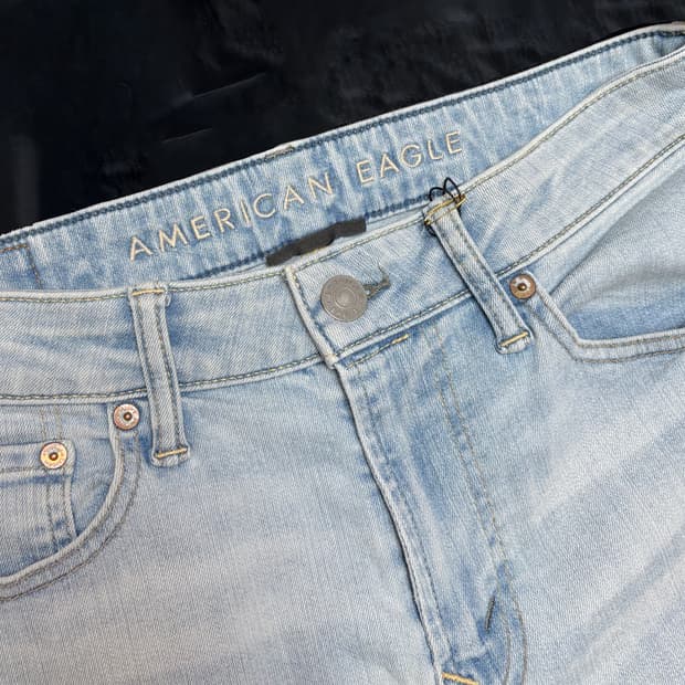 일본빈티지 AMERICAN EAGLE 연청