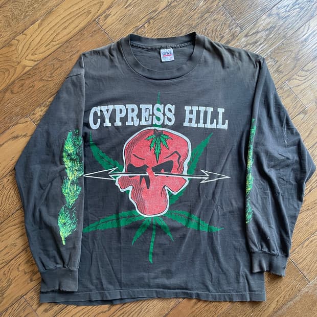 90s 싸이프레스 힐 cypress hill 롱슬리브