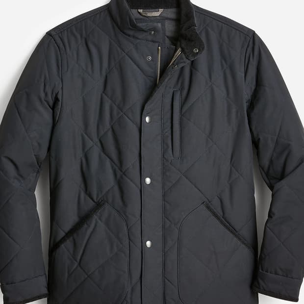 J.CREW Sussex quilted jacket  S사이즈 새상품