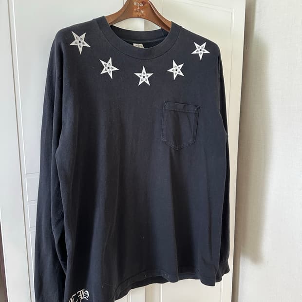 Chrome hearts longsleeve L(105-110)