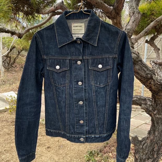 Helmut Lang Denim jacket