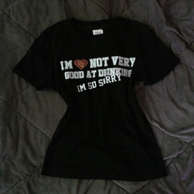 Cute T
