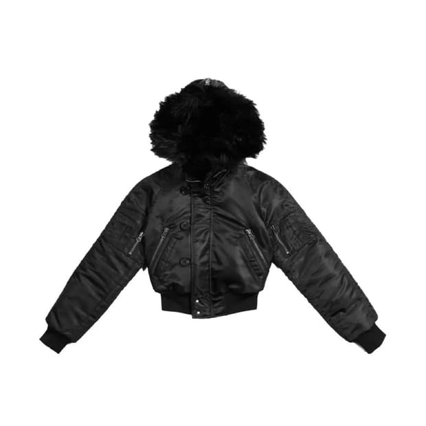 604서비스 N2B FLIGHT JACKET SLIM s