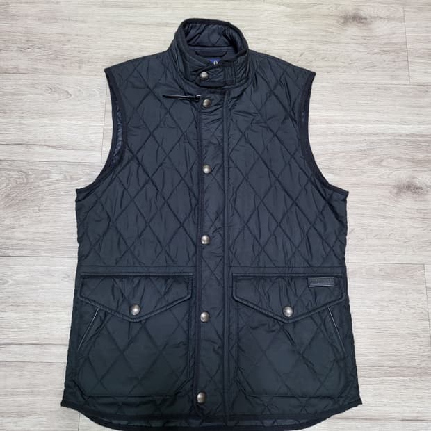 폴로 랄프로렌 패디드 베스트