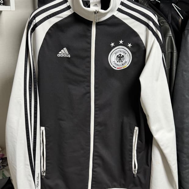 아디다스 독일 져지 트랙탑 희귀모델