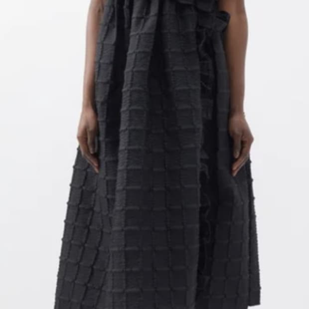 세실리아 반센 드레스 uk8 사이즈