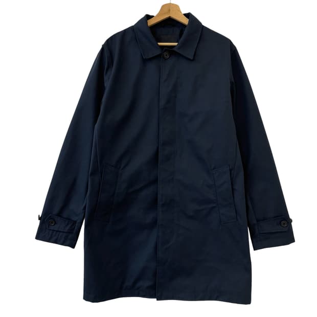 바나나리퍼블릭 맥 자켓 네이비