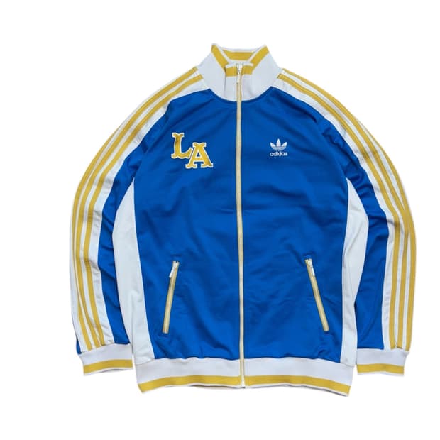 아디다스 00s 올드스쿨 엘에이 져지 트랙탑