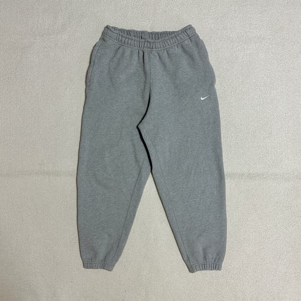 나이키 NRG 솔로 스우시 플리스 팬츠