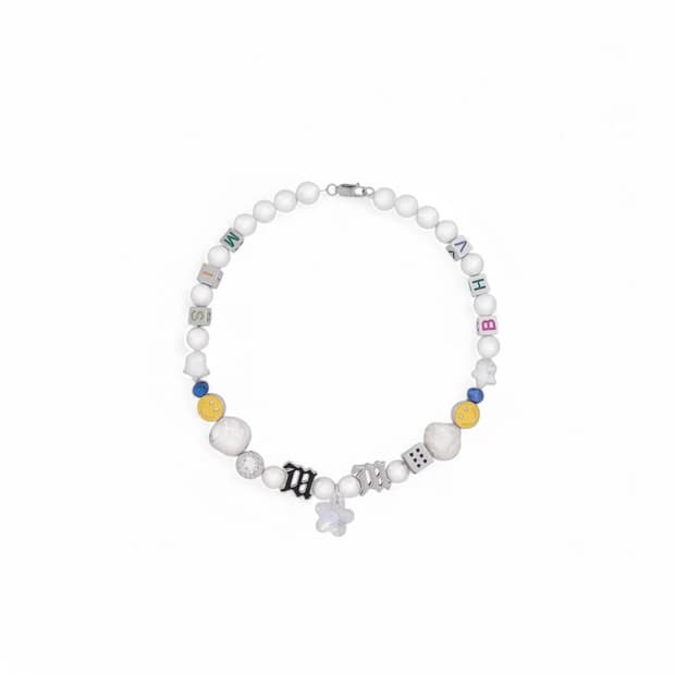 MISBHV LA bead choker