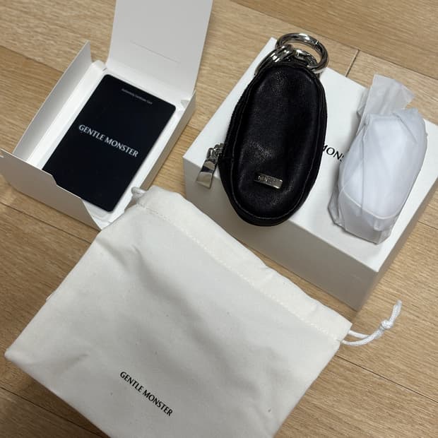 젠틀몬스터 TARX-02 (새상품)