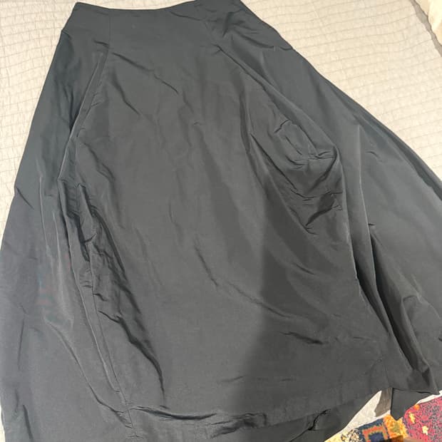 엔폴드 스커트 38