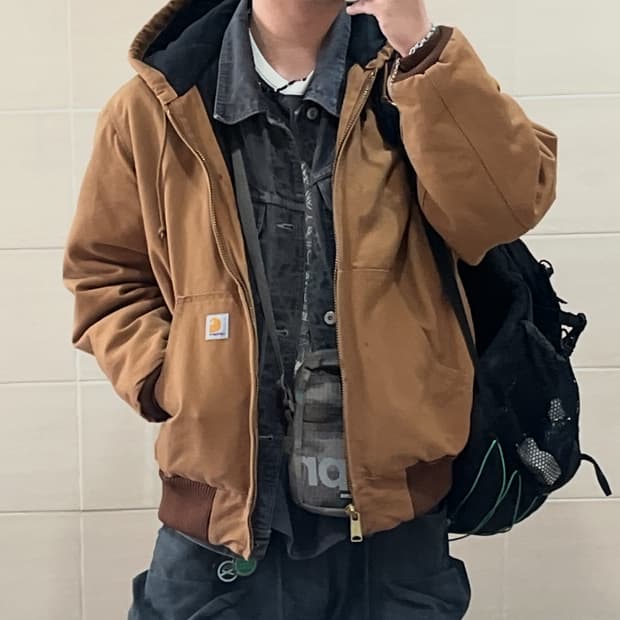 칼하트 덕액티브