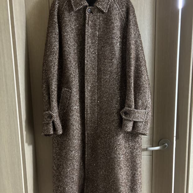 Auralee 수티엥 코트 4