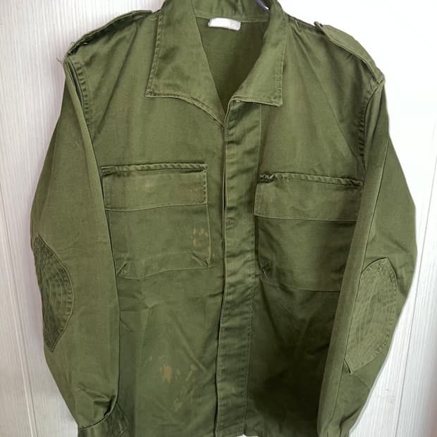 Euro Military Fatigue shirts