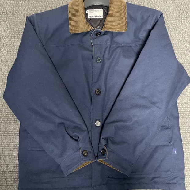 해브해드 헌팅자켓 A1 판매합니다