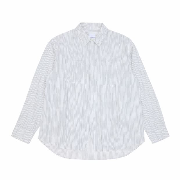 아더에러 25ss shirt product. 53 화이트 XL