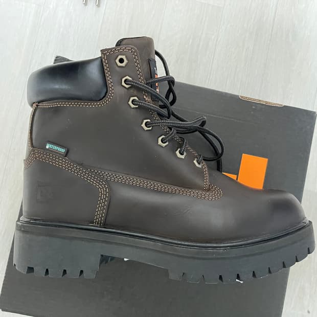 팀버랜드 프로 6인치 부츠