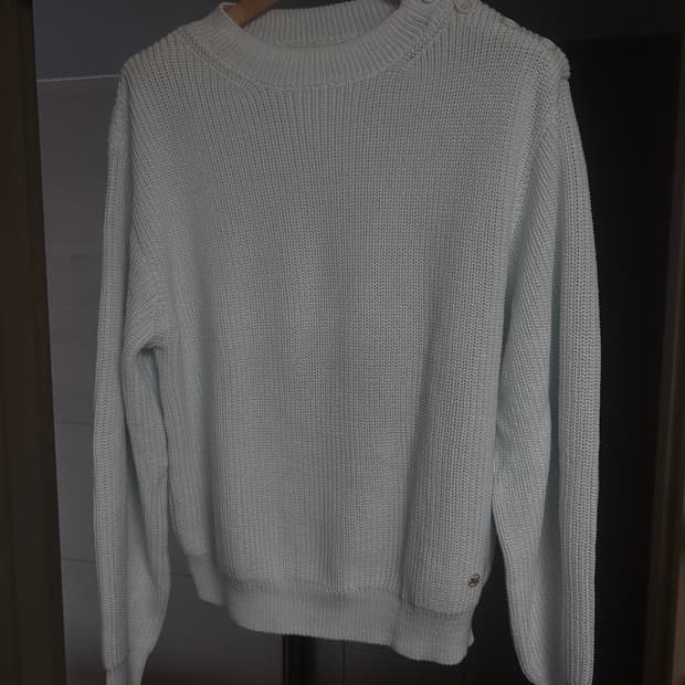 [L] 렉토 니트 새상품급