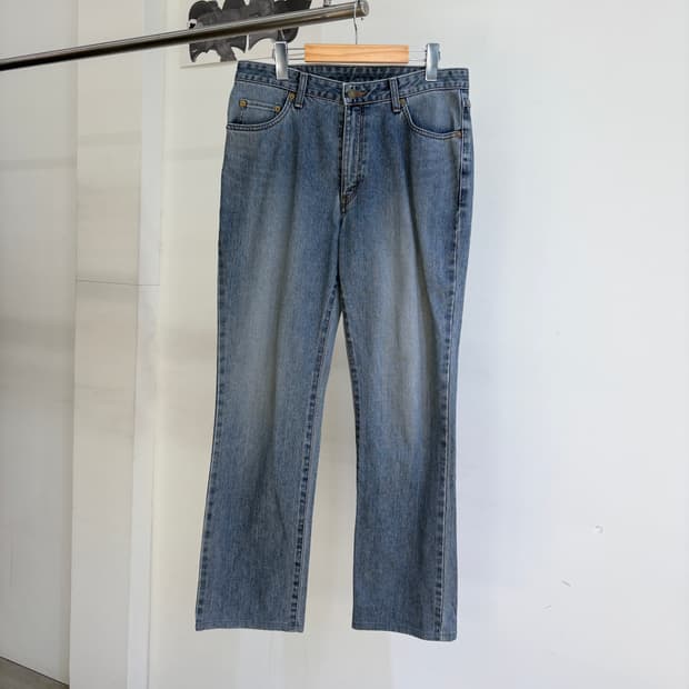 SOMETHING BY EDWIN (Made in Japan) 데님팬츠