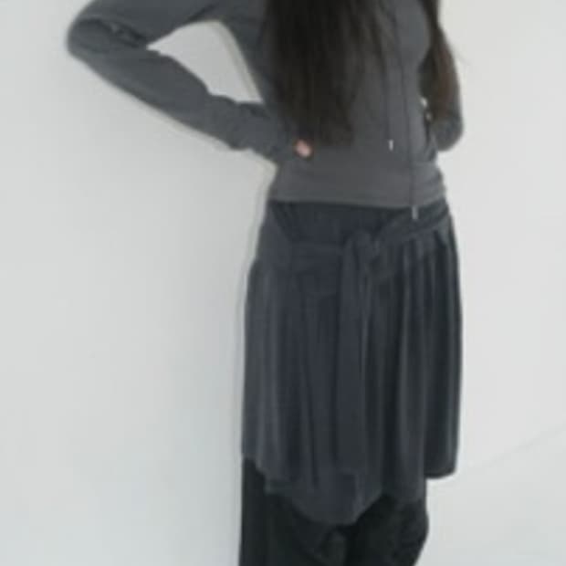 Aftermonday skirt