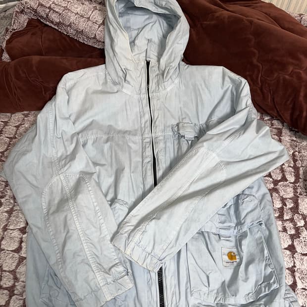 칼하트 wip berm jacket