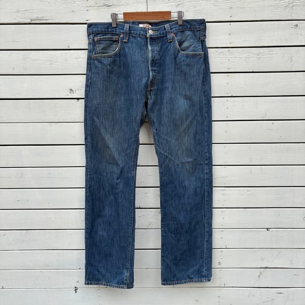 Levi’s 리바이스 501 데님 팬츠