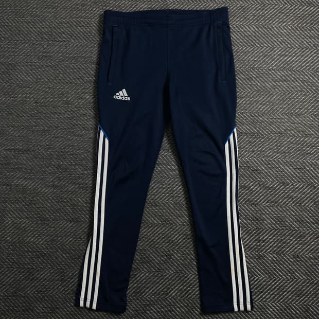 아디다스 사이드라인 풋볼 트레이닝 팬츠o 4137