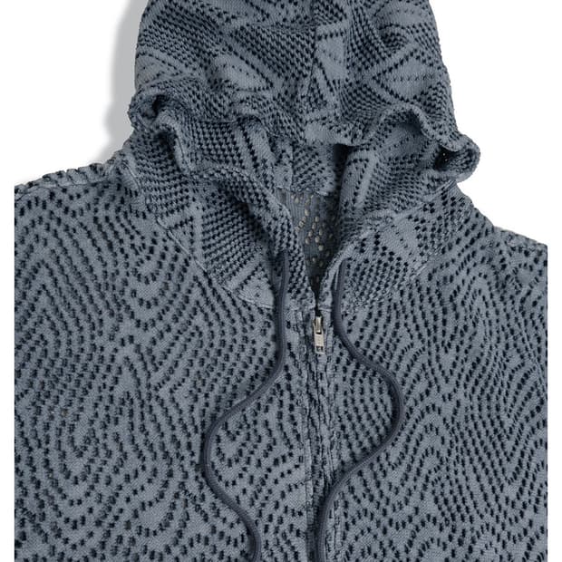 XLIM EP.5 01 HOODIE ZIPUP