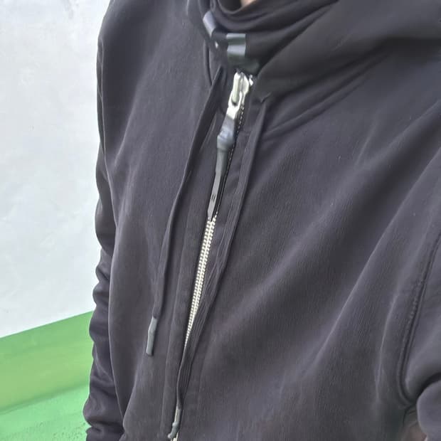 11by Boris Bidjan Saberi 후드집업