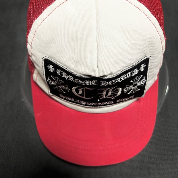 크롬하츠 트러커 캡 