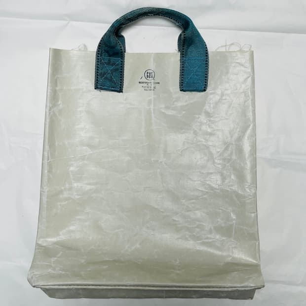 PUEBCO VINTAGE SLING BELT RECTANGLE BAG 