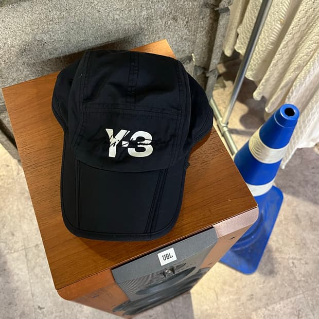 아디다스 Y-3 모자 블랙 #csz806