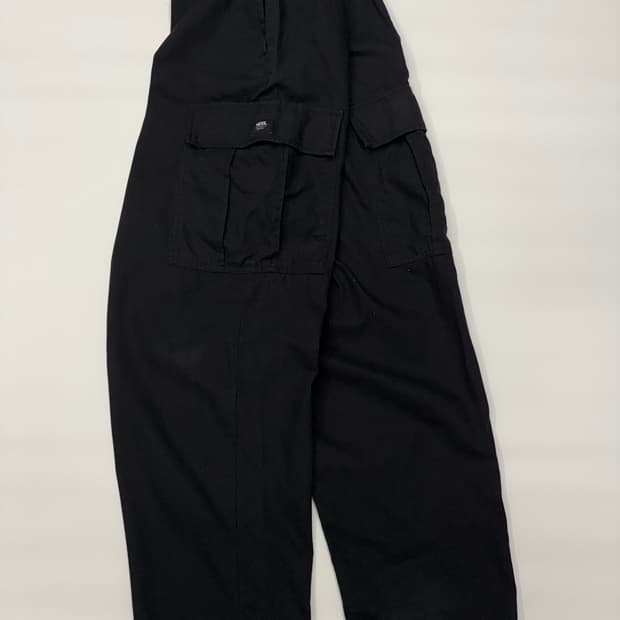 Vans 반스 프리미엄 와이드 핏 카고 팬츠