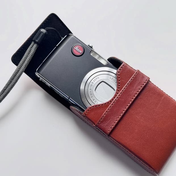 라이카 C-Lux1 민트급 박스세트