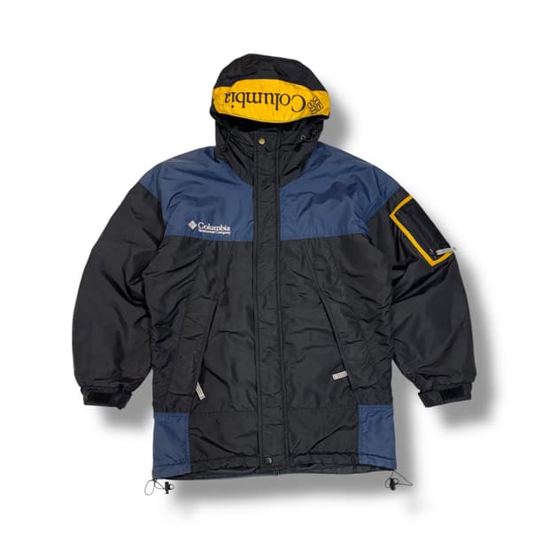 90s 컬럼비아 아웃도어 자켓 (M)  