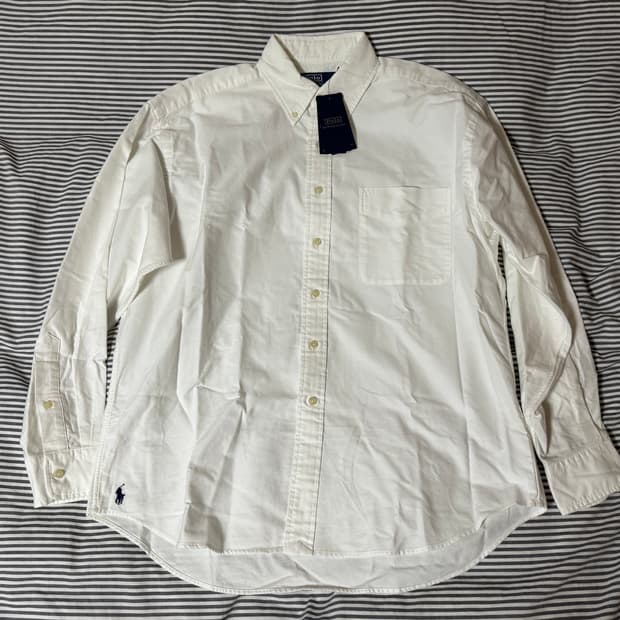 폴로 랄프로렌 빅 셔츠
