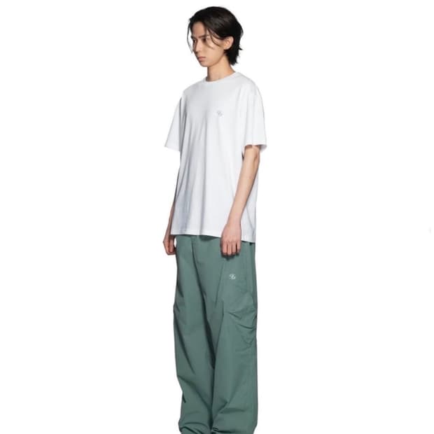 산산기어 큐빅 팬츠 틸23SS