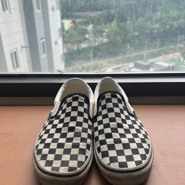 반스체크보드 